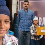 10 साल के श्रवण सिंह