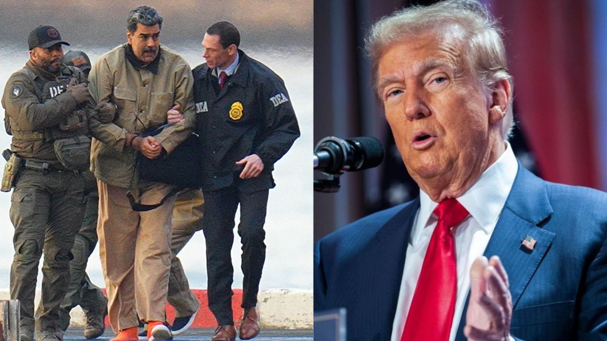 ट्रंप का मिशन तबाही