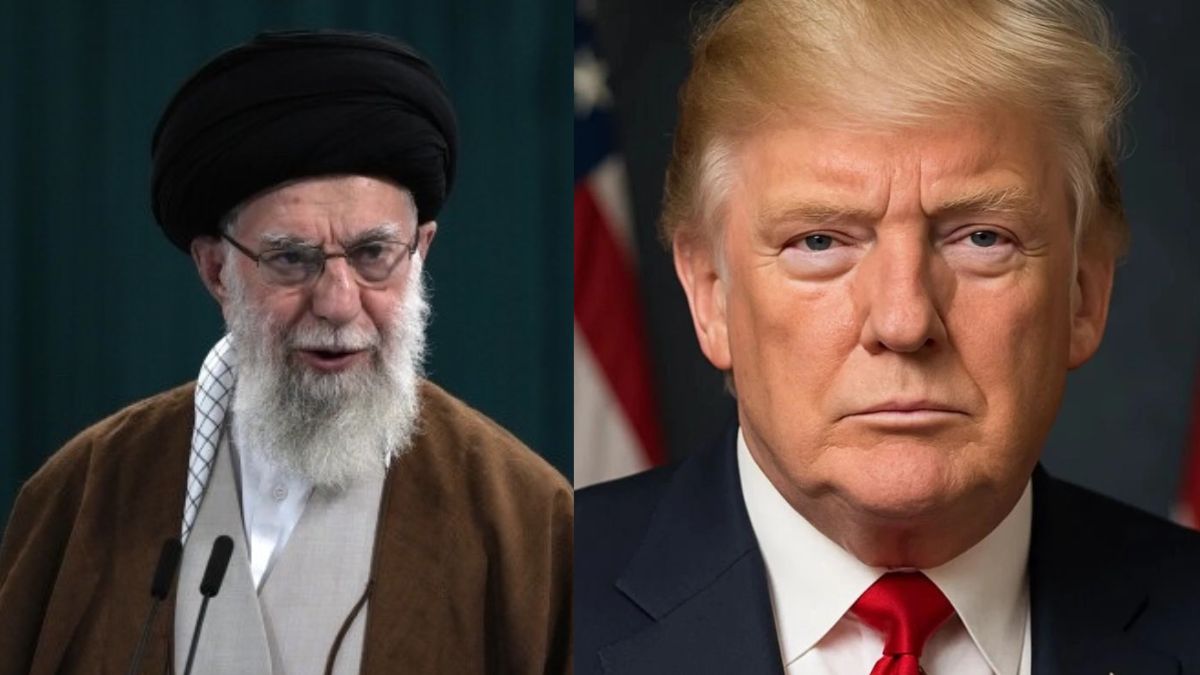 अमेरिका का ईरान पर हमला