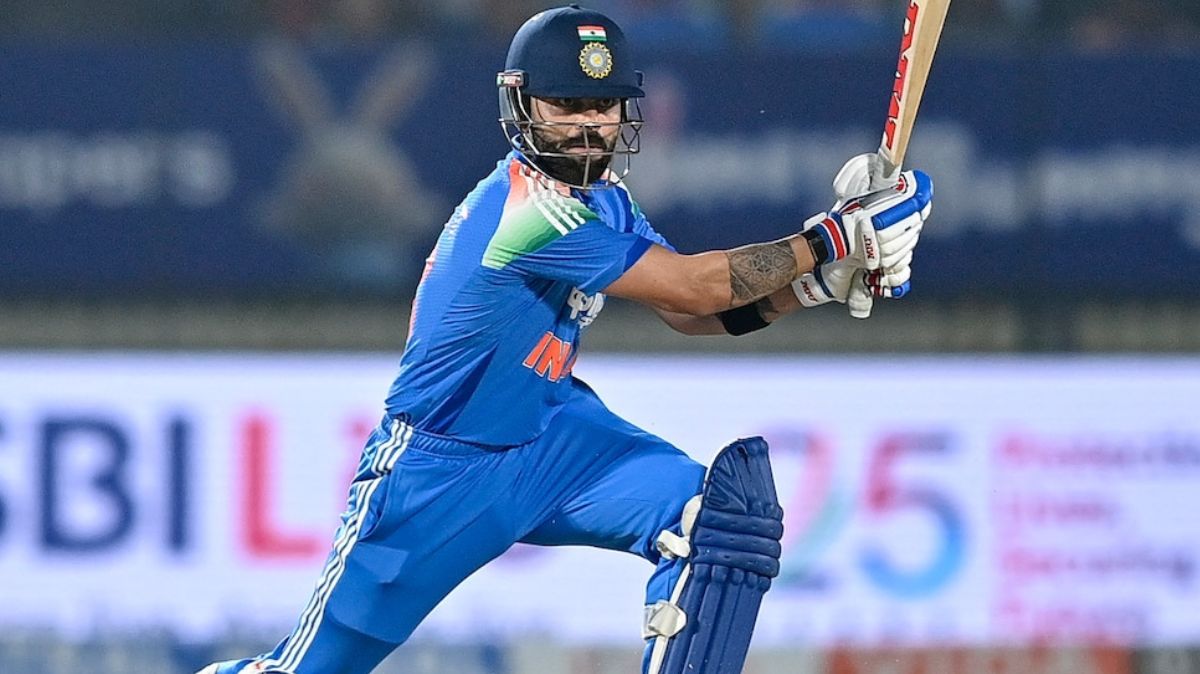 विराट कोहली