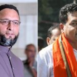 सियासी हलचल-ओवैसी कपिल मिश्रा ने ओवैसी पर हमला