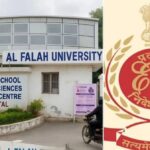 Al-Falah University मामला