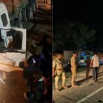 हमीपुर में कानपुर-सागर हाईवे