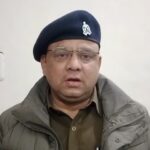 गाजीपुर के कासिमाबाद थाना क्षेत्र में युवक दीपक राजभर की गोली मारकर हत्या, पुलिस जांच में जुटी।