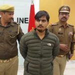 सोनभद्र में नहर में मिले अज्ञात शव के हत्यारे की गिरफ्तारी, पुलिस जांच में खुलासा