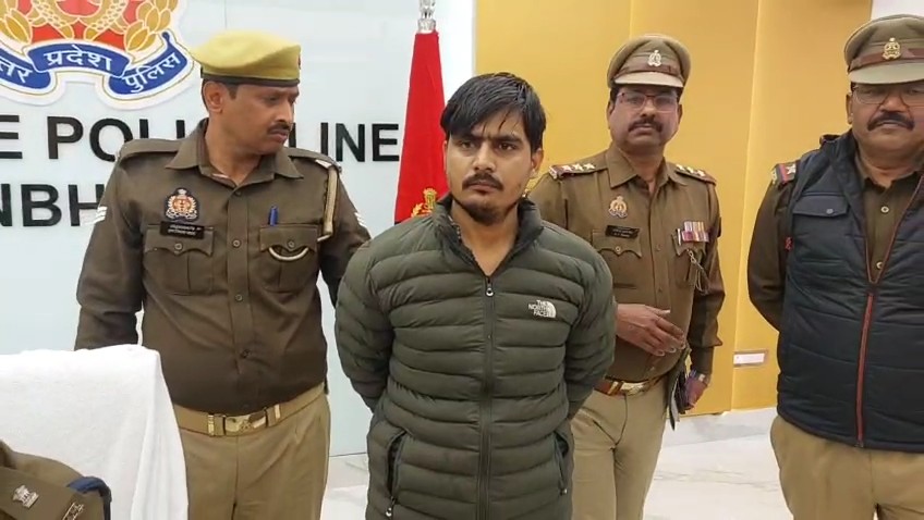 सोनभद्र में नहर में मिले अज्ञात शव के हत्यारे की गिरफ्तारी, पुलिस जांच में खुलासा