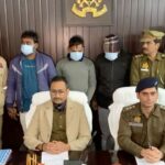 वाराणसी में समीर सिंह हत्याकांड के आरोपी गिरफ्तार, पुलिस टीम की सफलता