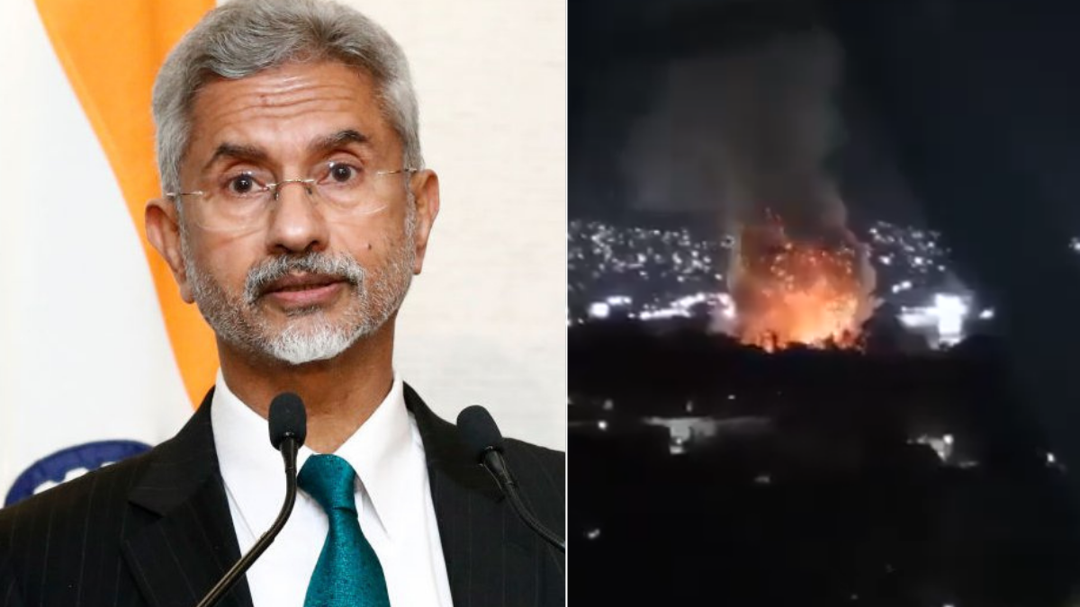 जयशंकर ने वेनेजुएला संकट पर जताई गंभीर चिंता