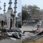 तुर्कमान गेट अतिक्रमण विवाद