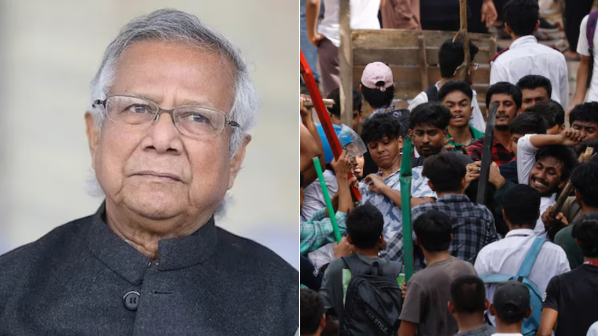 नाव से पहले अल्पसंख्यकों पर जानलेवा