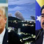 वेनेजुएला पर अमेरिकी कार्रवाई